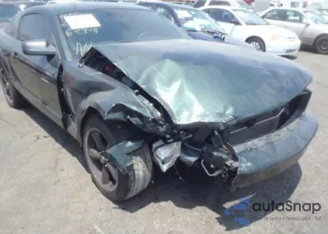 2008 Ford Mustang Gt from USA, damaged, VIN 1ZVHT82H685175554